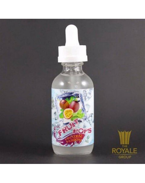 Frozen Passion by Fruit Pops eJuice