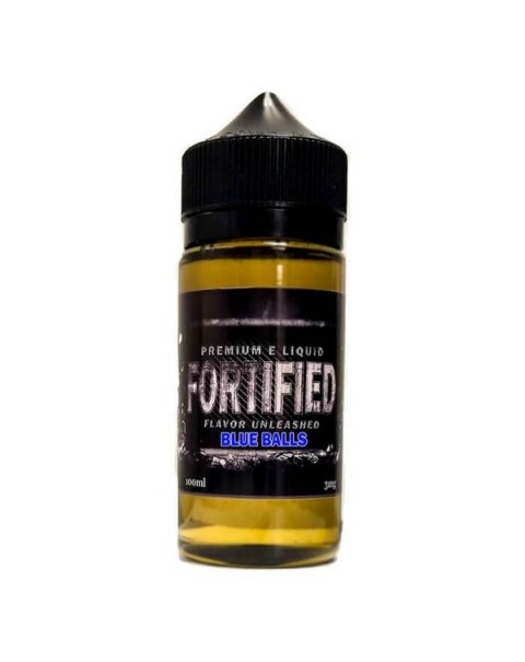 Blue Balls by Fortified E-Liquid