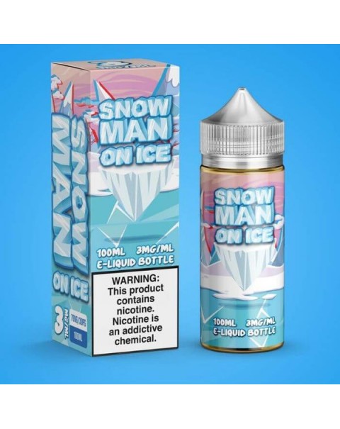 Snowman On Ice E-Juice