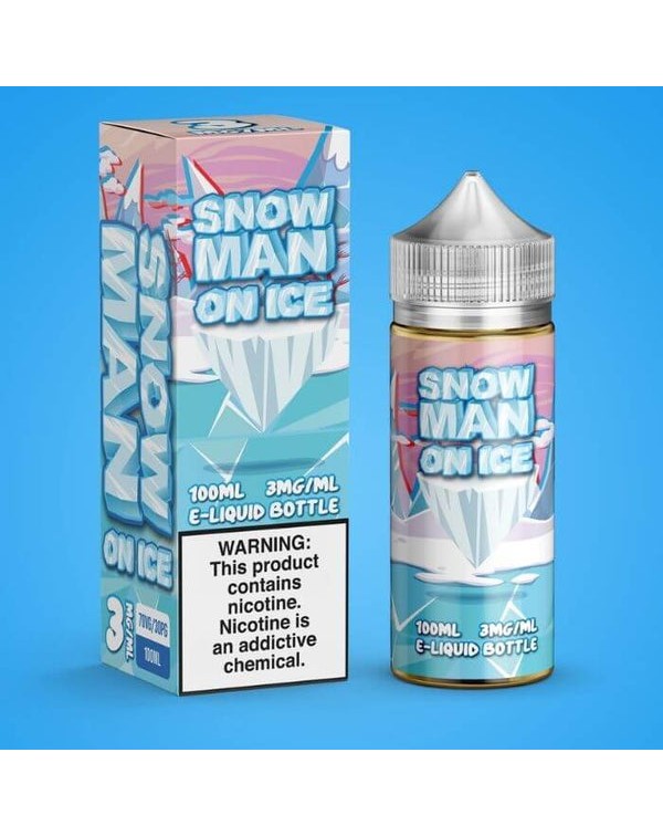 Snowman On Ice E-Juice
