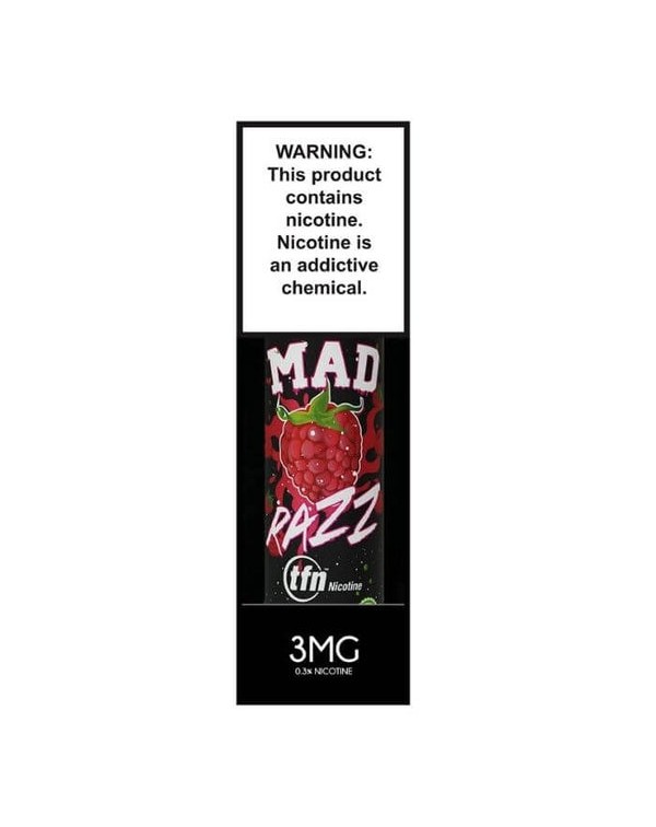 Mad Razz Tobacco Free Nicotine Vape Juice by Vapew...