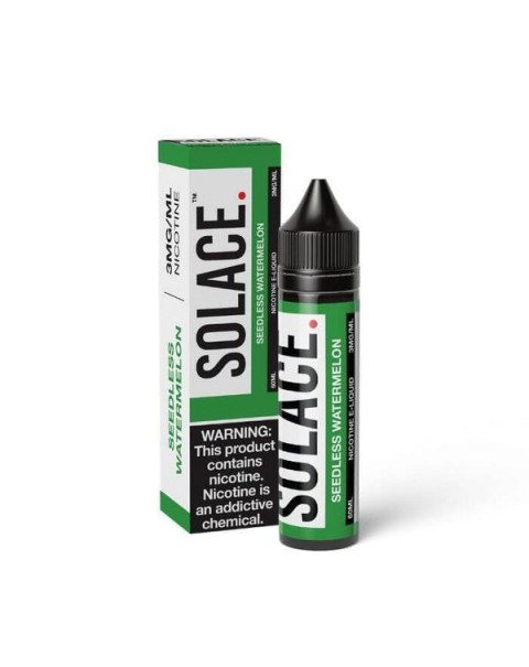 Seedless Watermelon by Solace eJuice