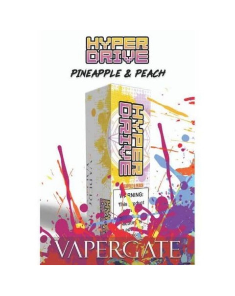 Hyper Drive by VaperGate eJuice