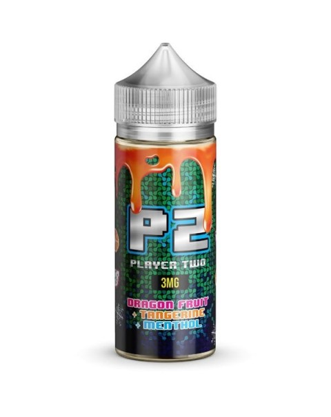 Player Two by Vapergate eJuice
