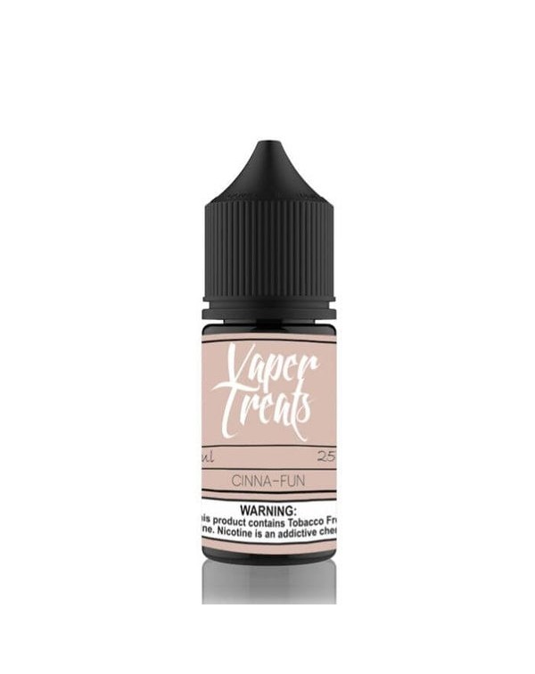 Cinna Fun Tobacco Free Nicotine Salt Juice by Vape...