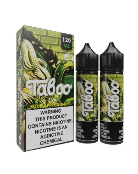 Eva by Taboo E-Liquid
