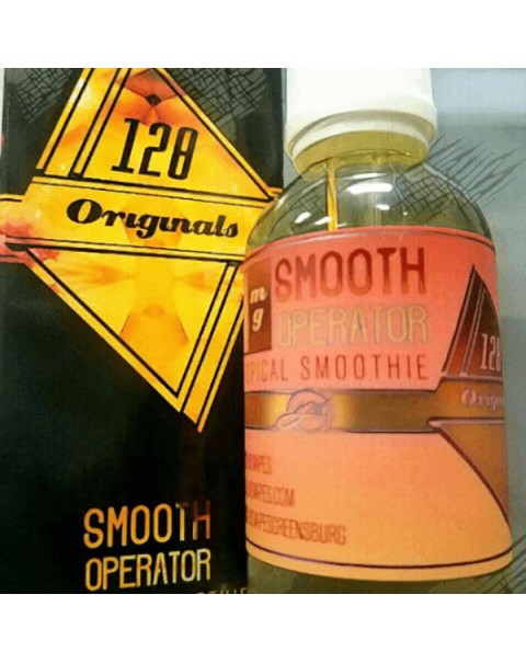 Smooth Operator by UIS Vapes E-Liquid