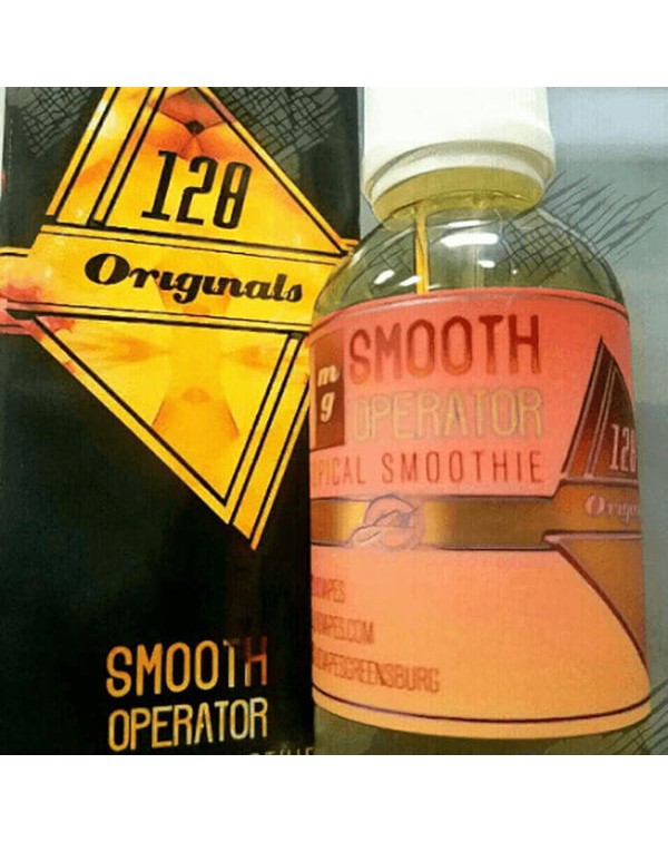 Smooth Operator by UIS Vapes E-Liquid