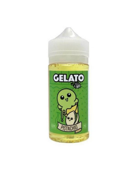 Pistachio Gelato by Ice Cream Man eJuice