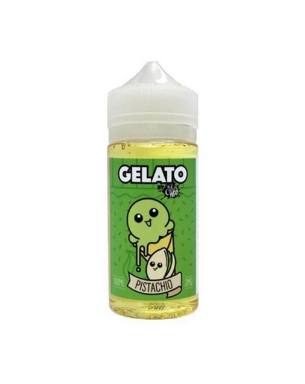 Pistachio Gelato by Ice Cream Man eJuice