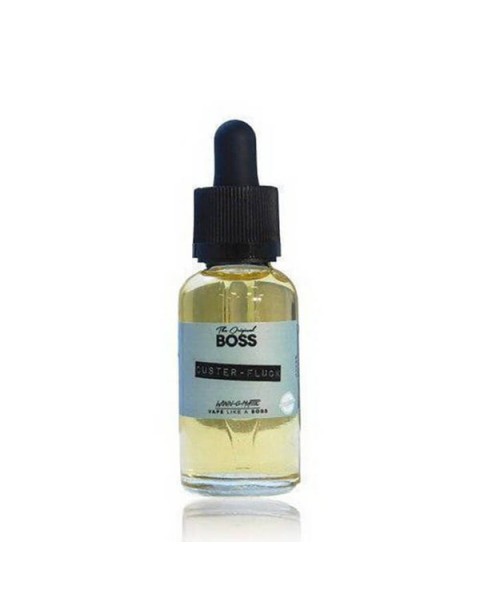 Custer Fluck by Diamond Vapor