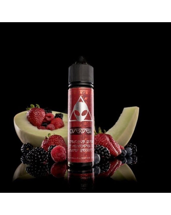 Overdew by Valhalla Extracts