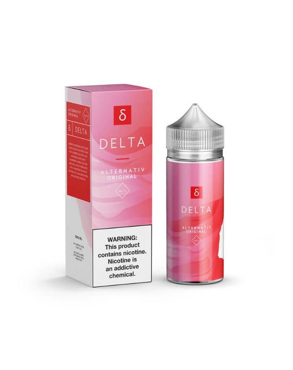 Delta by Alternativ E-Liquid