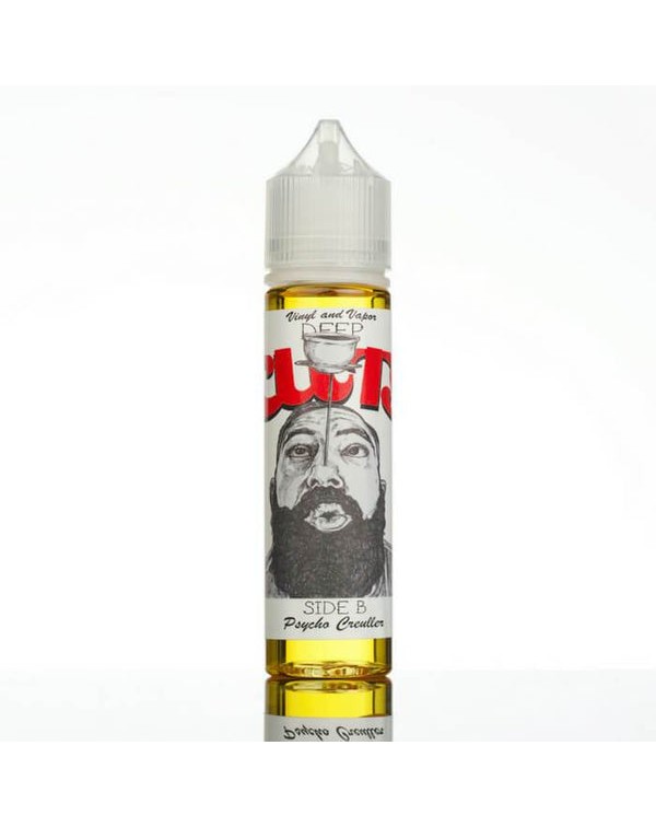 Psycho Creuller by Deep Cuts E-Liquid