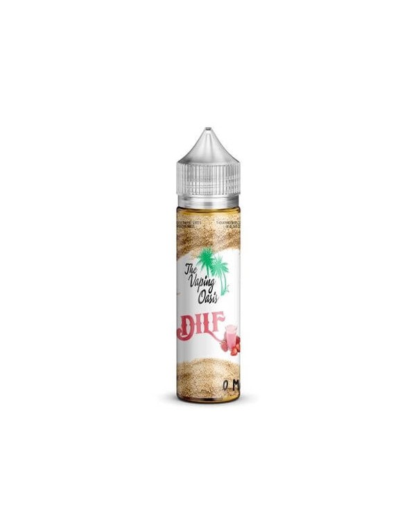 DILF by TDI 90-10 Line E-Liquid