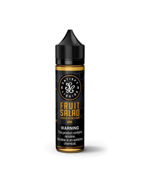 Fruit Salad by Satisfy Liquids