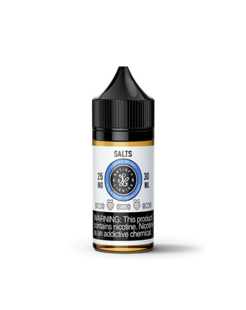 Cosmic Rock by Satisfy Nicotine Salt E-Liquids