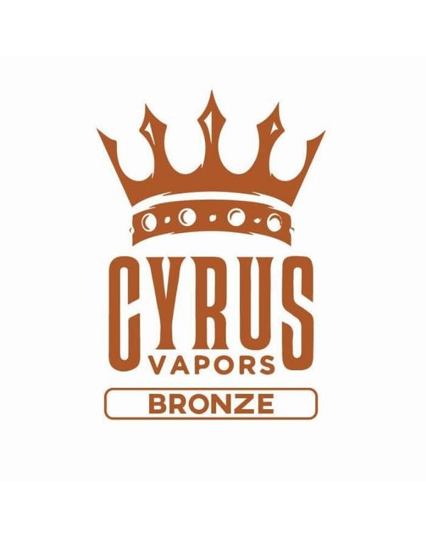 Bronze Original Collection by Cyrus Vapors eJuice