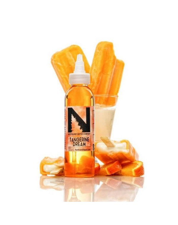 Tangerine Dream by Northland Vapor Company E-Liqui...