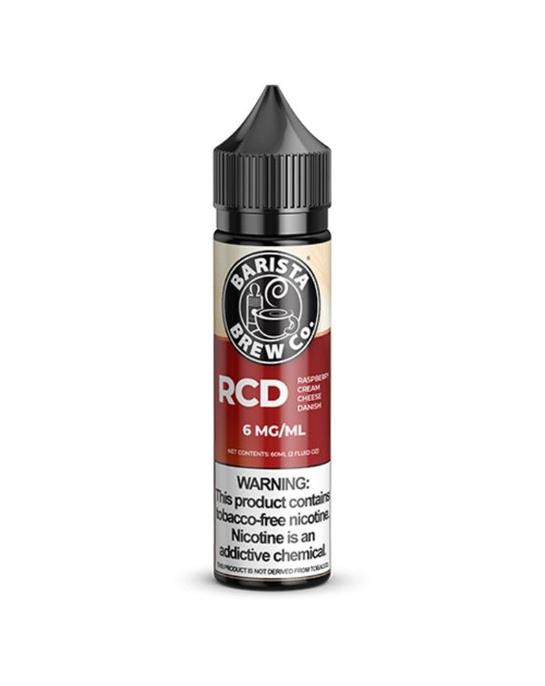 Raspberry Cream Cheese Danish Tobacco Free Nicotin...
