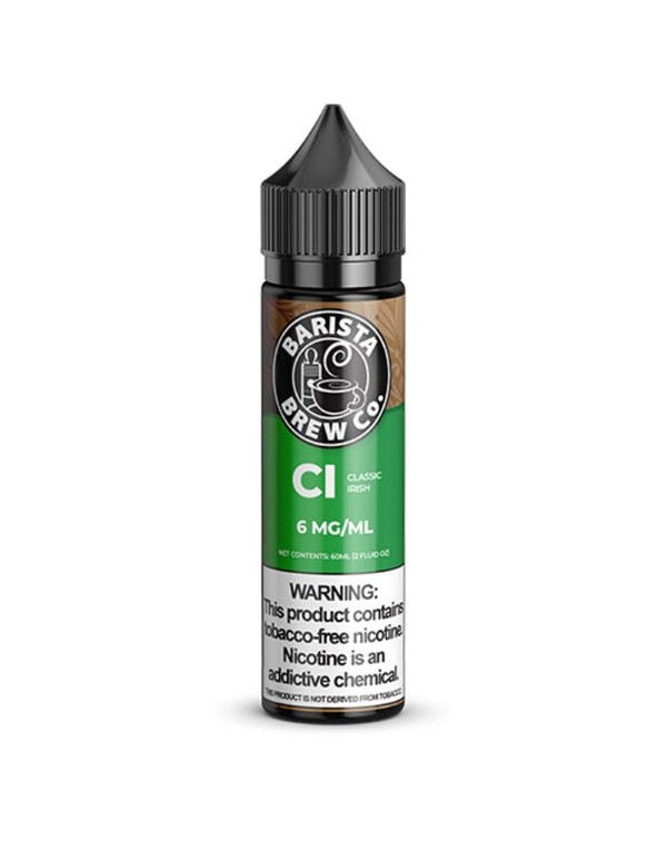 Classic Irish Tobacco Free Nicotine Vape Juice by ...