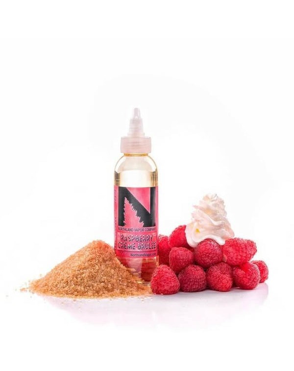 Raspberry Creme Brulee by Northland Vapor Company ...