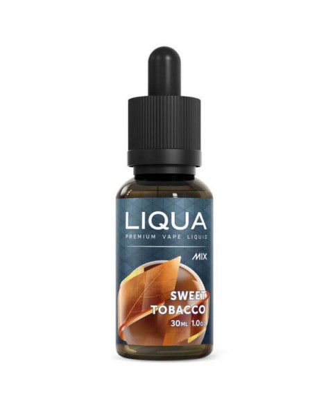Sweet Tobacco by Liqua Mix E-Liquid