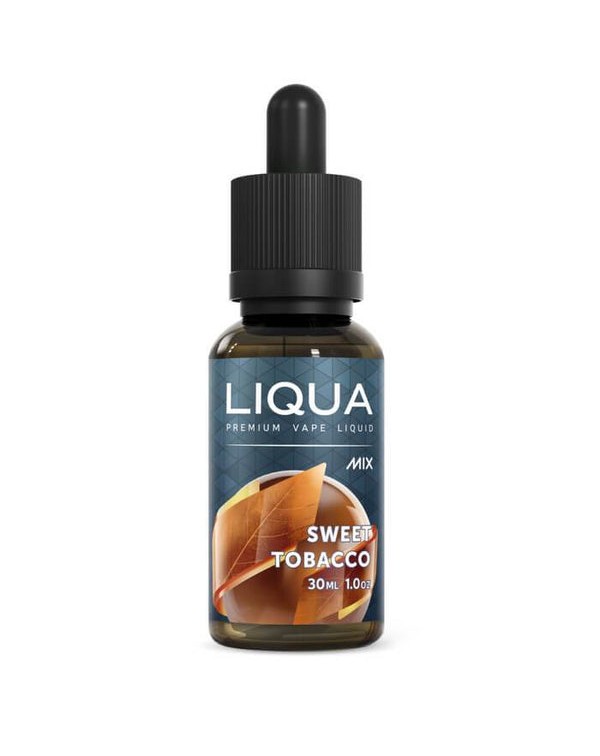Sweet Tobacco by Liqua Mix E-Liquid