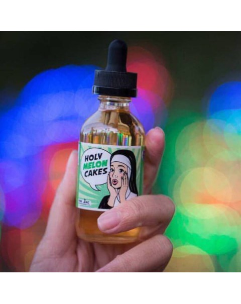 Holy Melon Cakes eJuice
