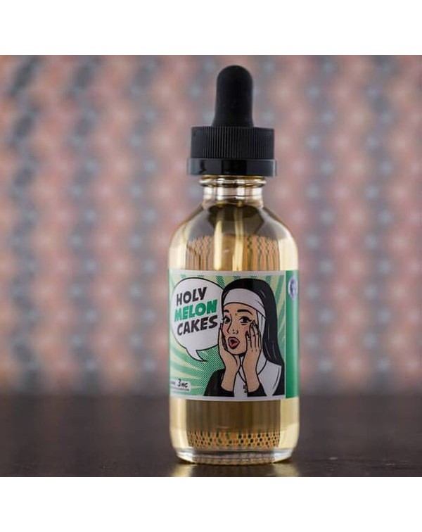 Holy Melon Cakes eJuice