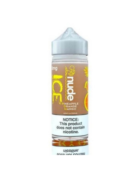 POM Ice by Nude Premium eJuice