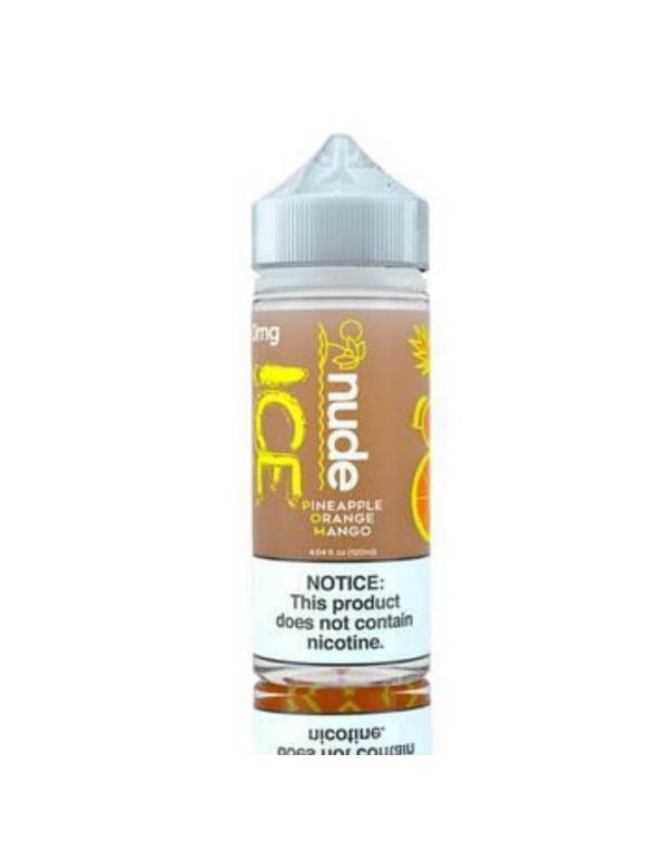 POM Ice by Nude Premium eJuice