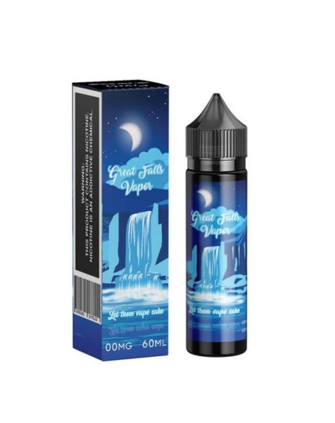 Let Them Vape Cake by Great Falls Vapor E-Liquid