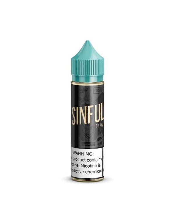Sinful Signature by Elysian Labs E-Liquid