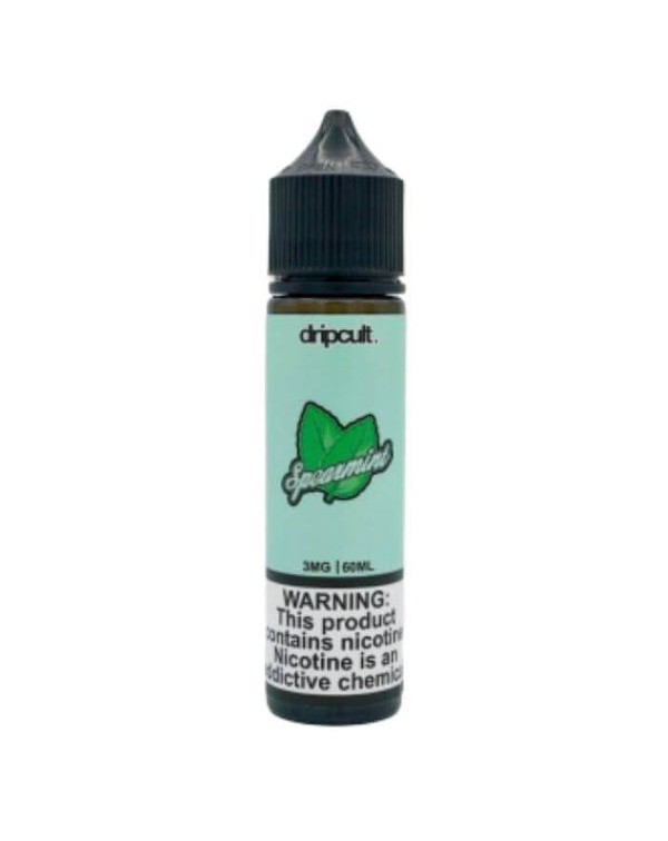 Spearmint by Dripcult E-Liquids