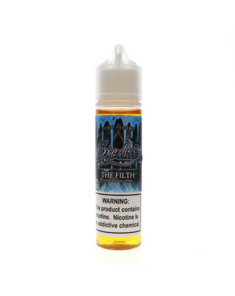 The Filth by Sicdrip eJuice