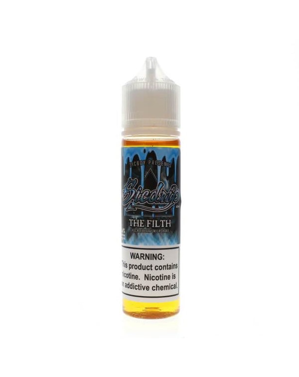 The Filth by Sicdrip eJuice