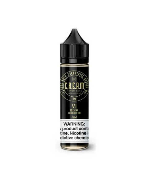 VI by C.R.E.A.M E-Juice