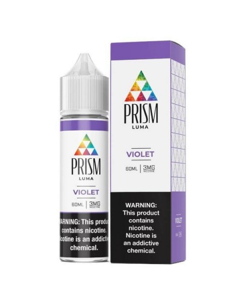 Violet by Prism Luma E-Liquids
