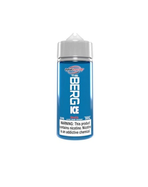 The Berg Ice Synthetic Nicotine Vape Juice by Innevape E-Liquids
