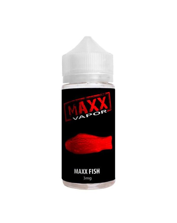 Fish by Maxx Vapor eJuice