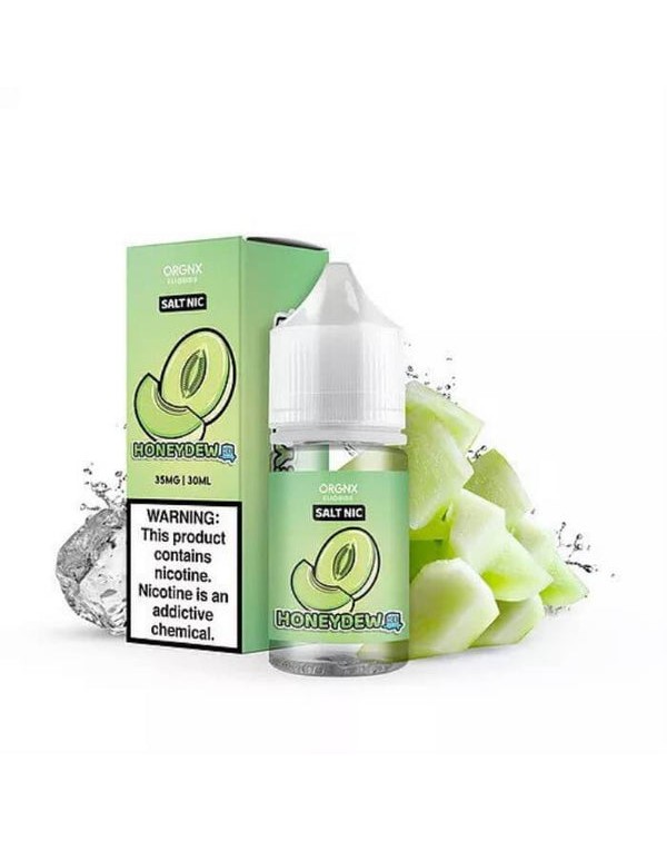 Honeydew Ice by Orgnx Nicotine Salt E-Liquid