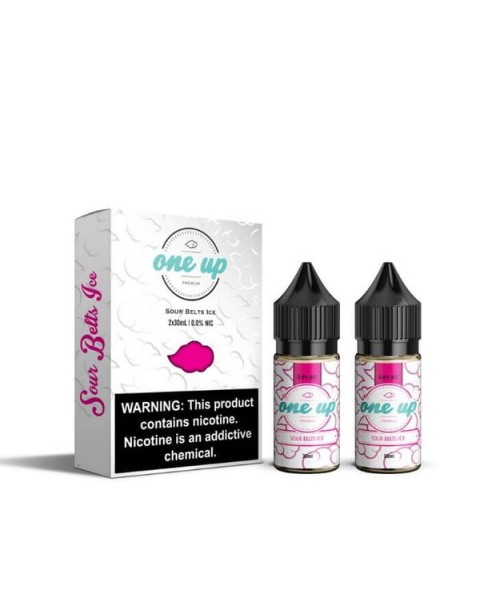 Sour Belts Ice Dual Pack by OneUp Vapors