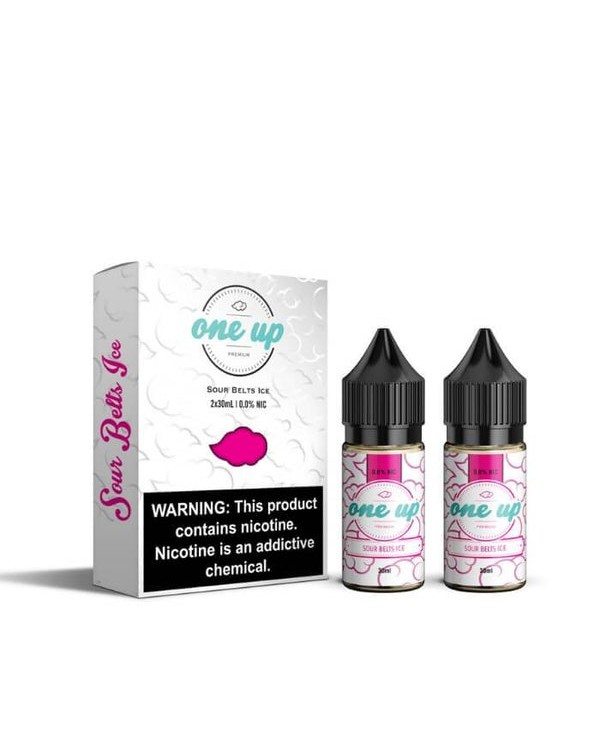 Sour Belts Ice Dual Pack by OneUp Vapors