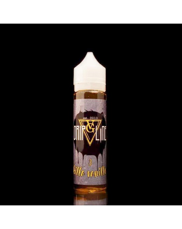 Killa Vanilla by Drip Line eJuice