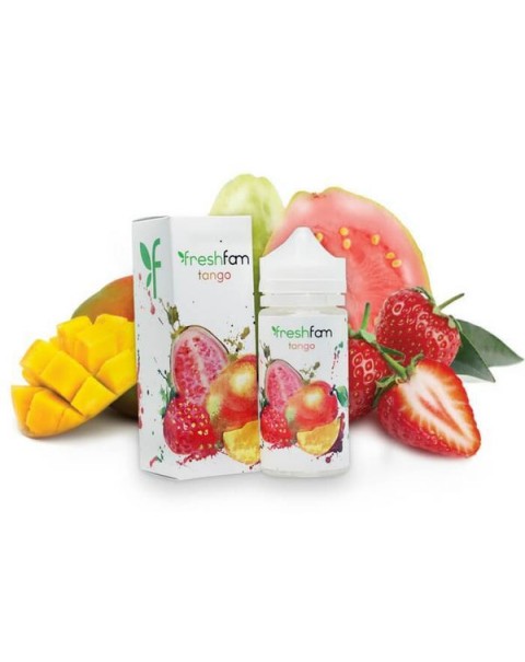 FreshFam Tango by Public Bru E-Liquids