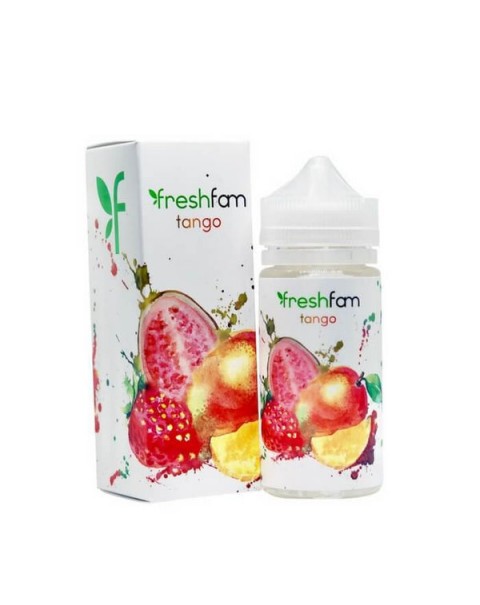 FreshFam Tango by Public Bru E-Liquids