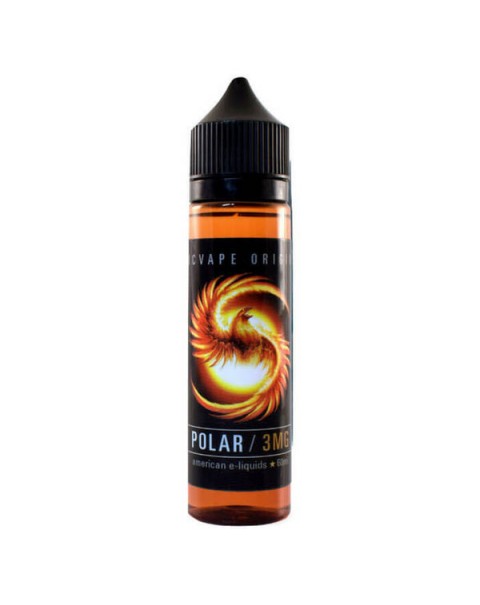 Origins by NicVape Heroes E-Liquid
