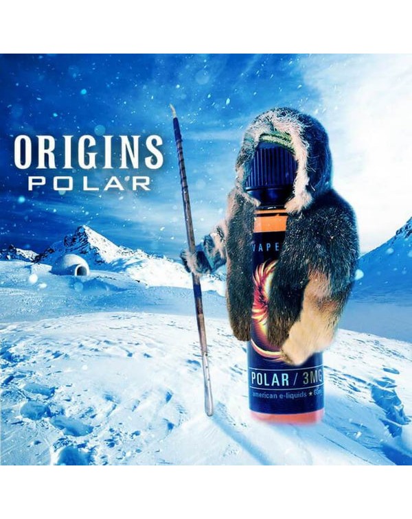 Origins by NicVape Heroes E-Liquid