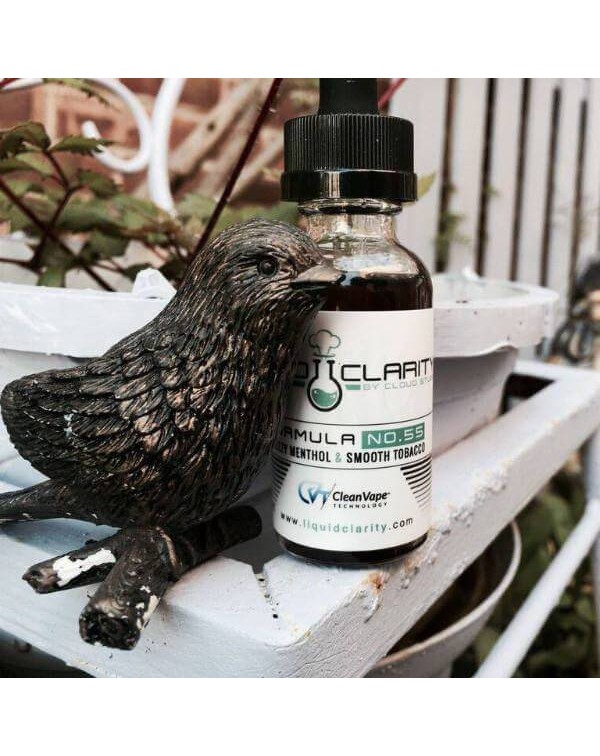 Formula No. 55 by Liquid Clarity eJuice